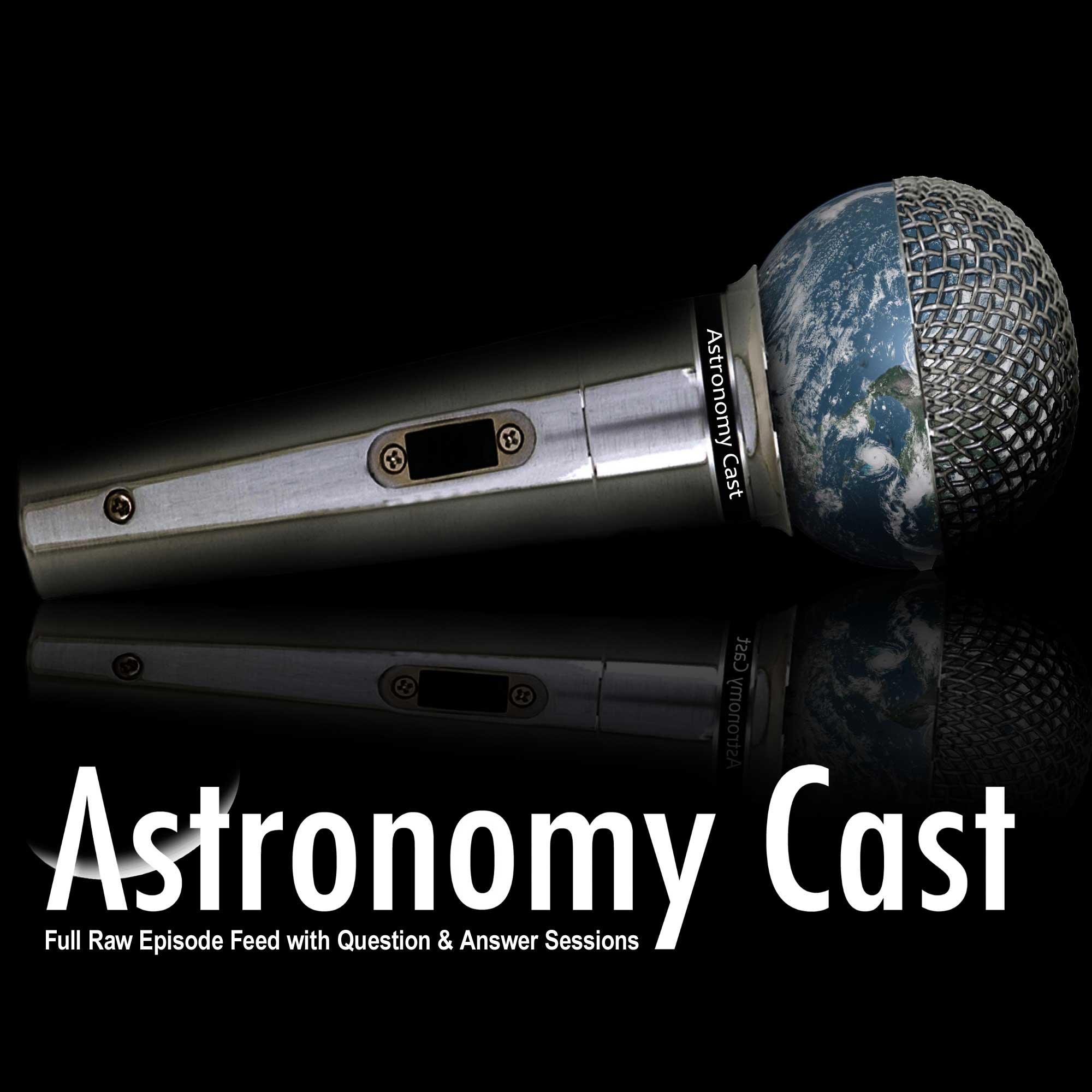 Astronomy Cast Full Raw Feed