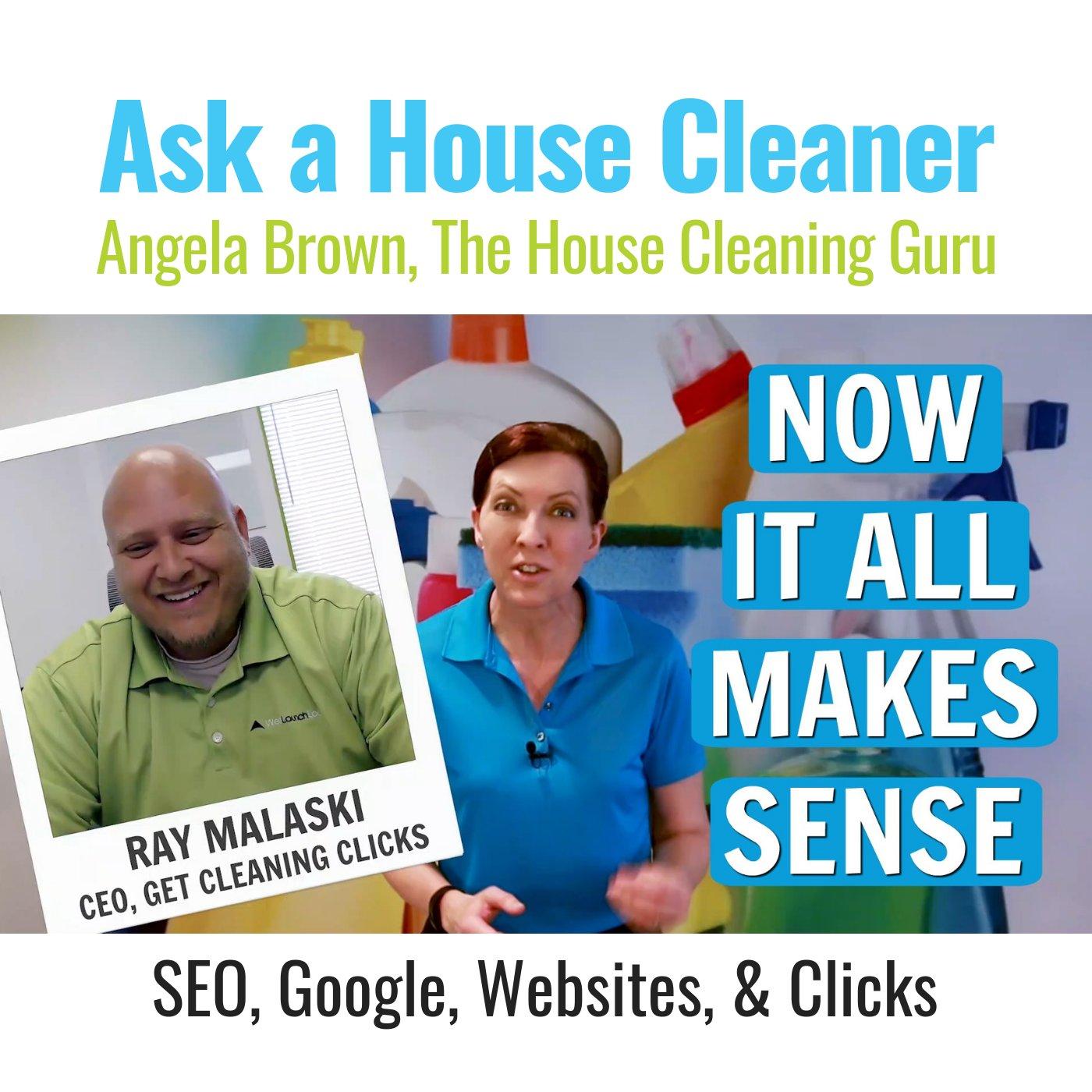 Ask a House Cleaner