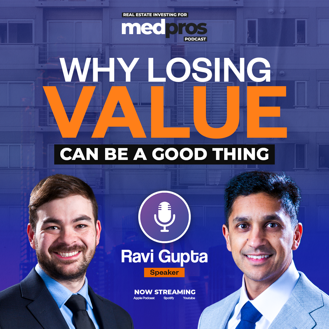 Real Estate Investing For Medical Professionals