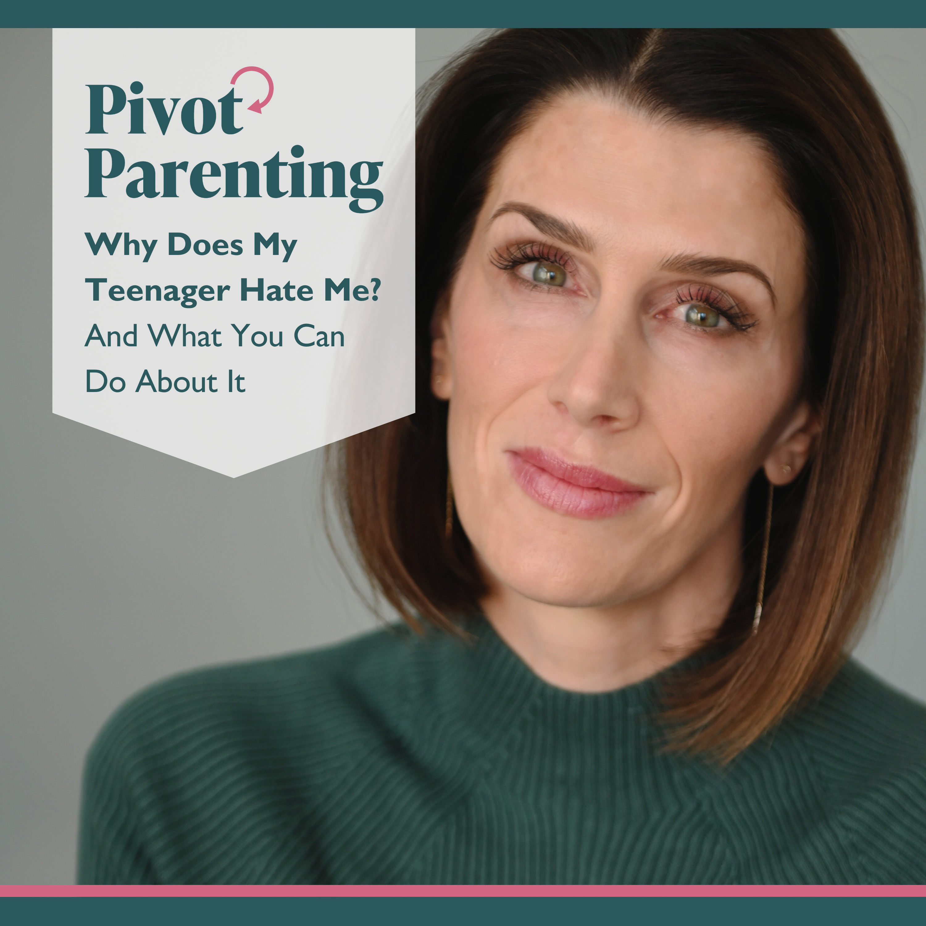 Pivot Parenting: Expert Tips for Navigating Teen and Tween Challenges