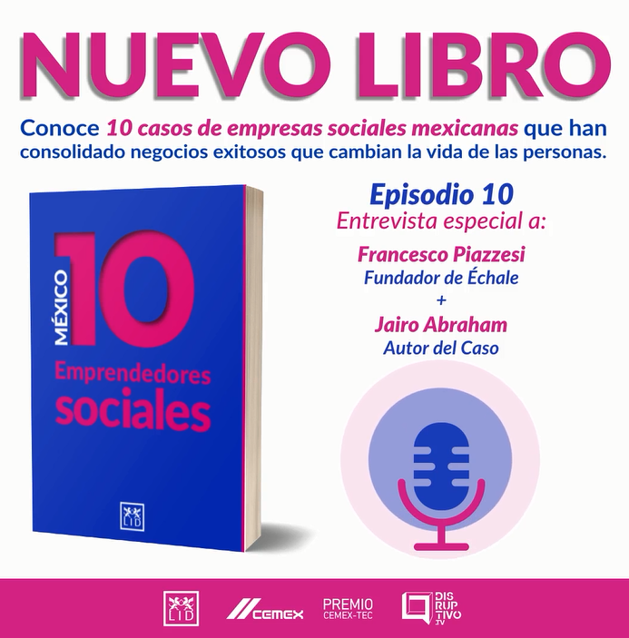 Disruptivo con Juan del Cerro