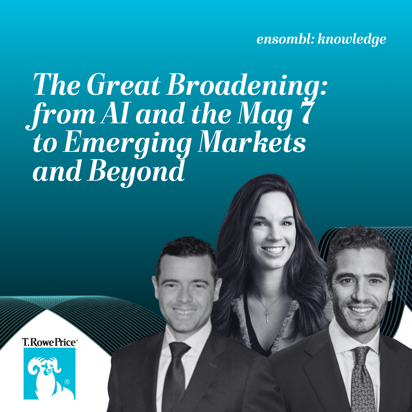The Great Broadening: From AI and the Mag 7 to Emerging Markets and Beyond #2