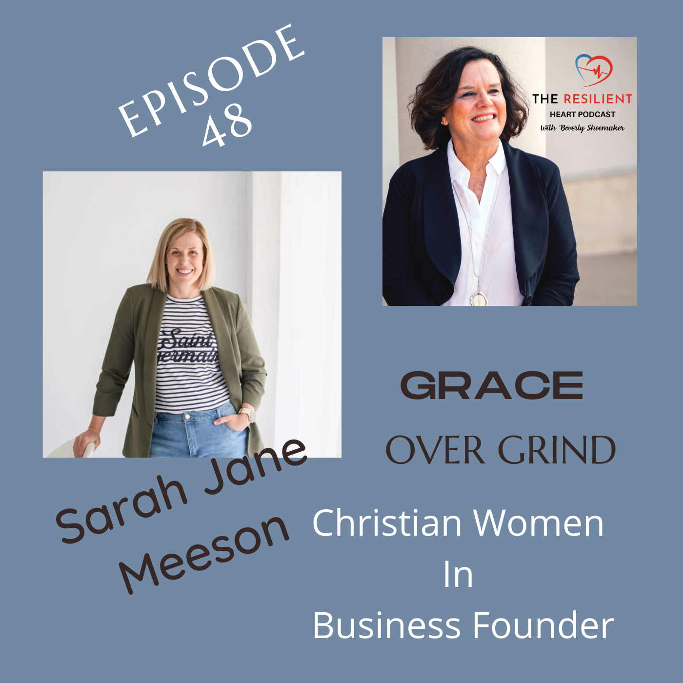 #48 Sarah Jane Meeson - Grace Over Grind
