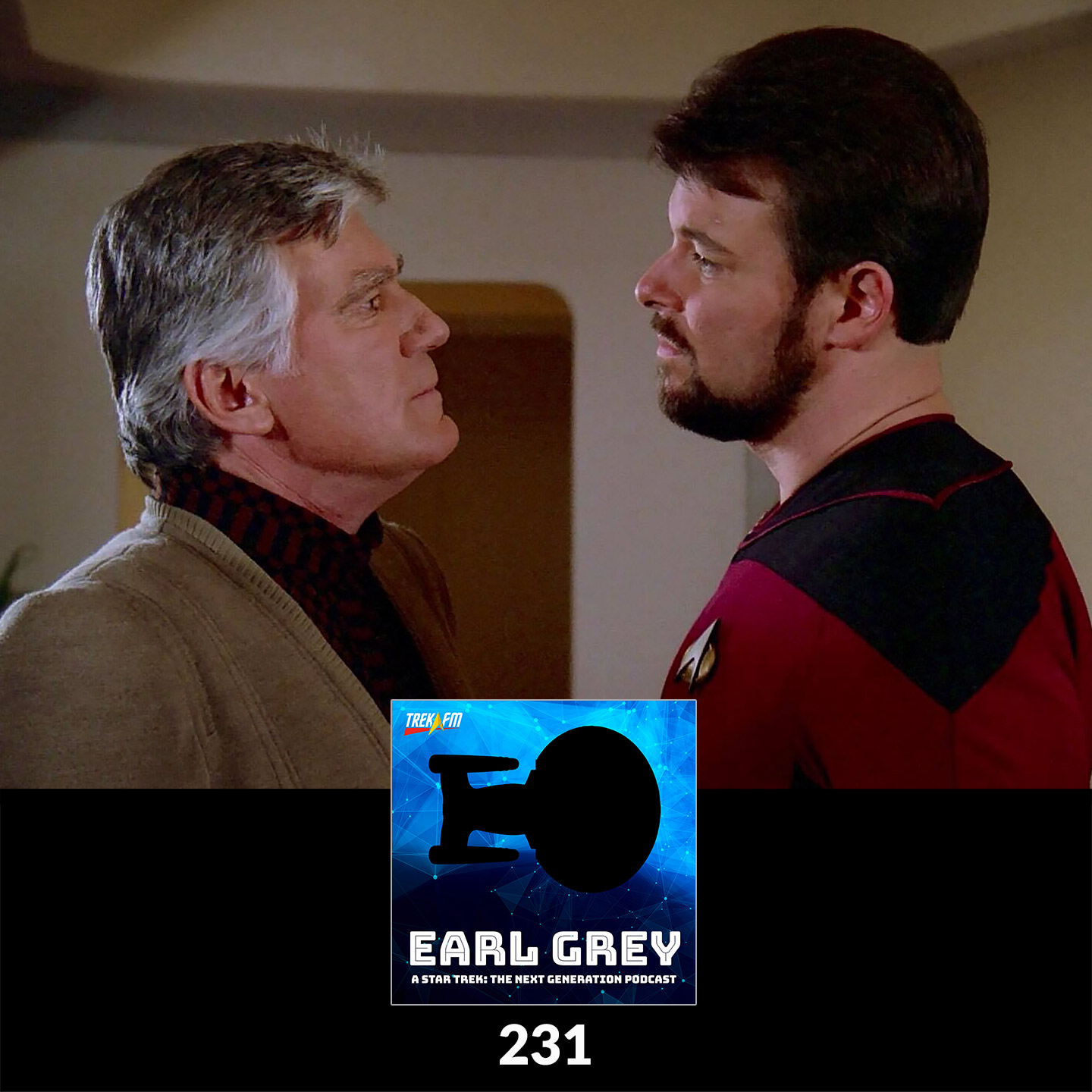 Earl Grey: A Star Trek The Next Generation Podcast