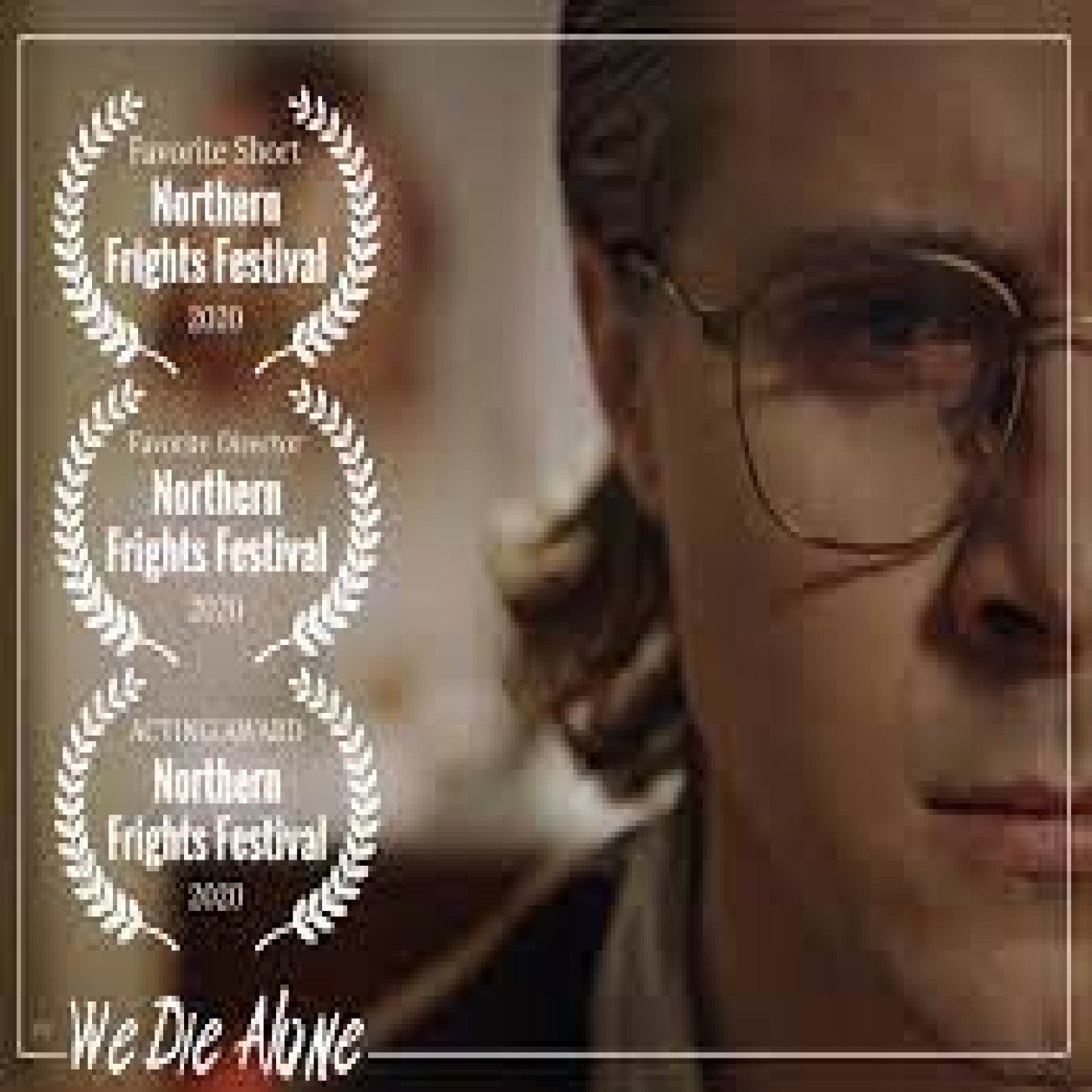 cover of episode (VIDEO) ENTERTAINING SHORT FILMS: WE DIE ALONE (HORROR)