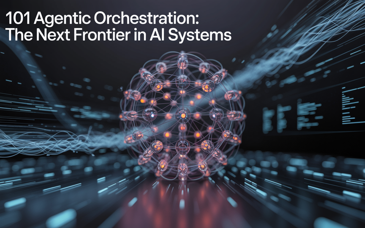 AI World Journal:  Agentic Orchestration: The Next Frontier in AI Systems