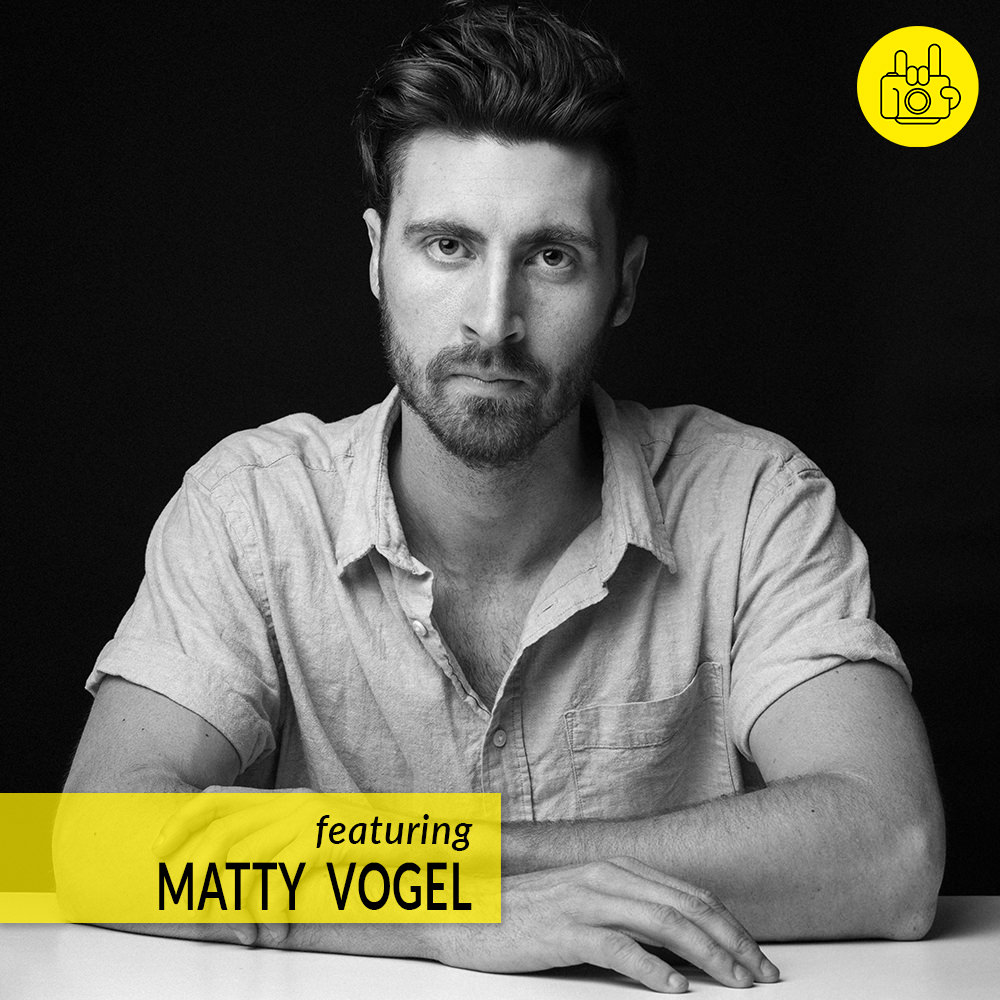 How To Become A Rockstar Photographer Podcast with Matthias Hombauer