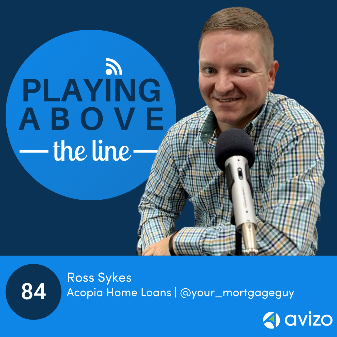 Playing Above The Line
