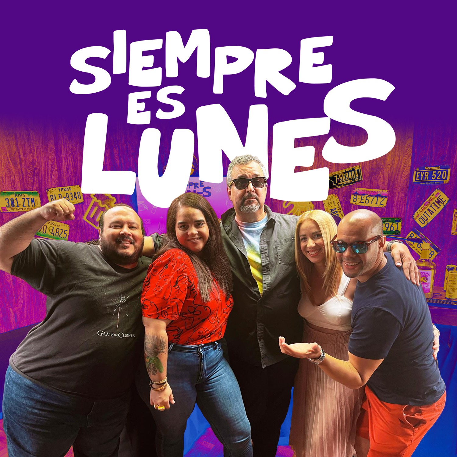 Siempre es Lunes