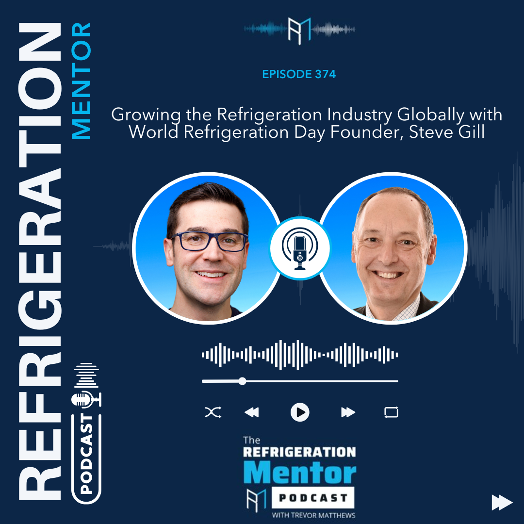 The Refrigeration Mentor Podcast