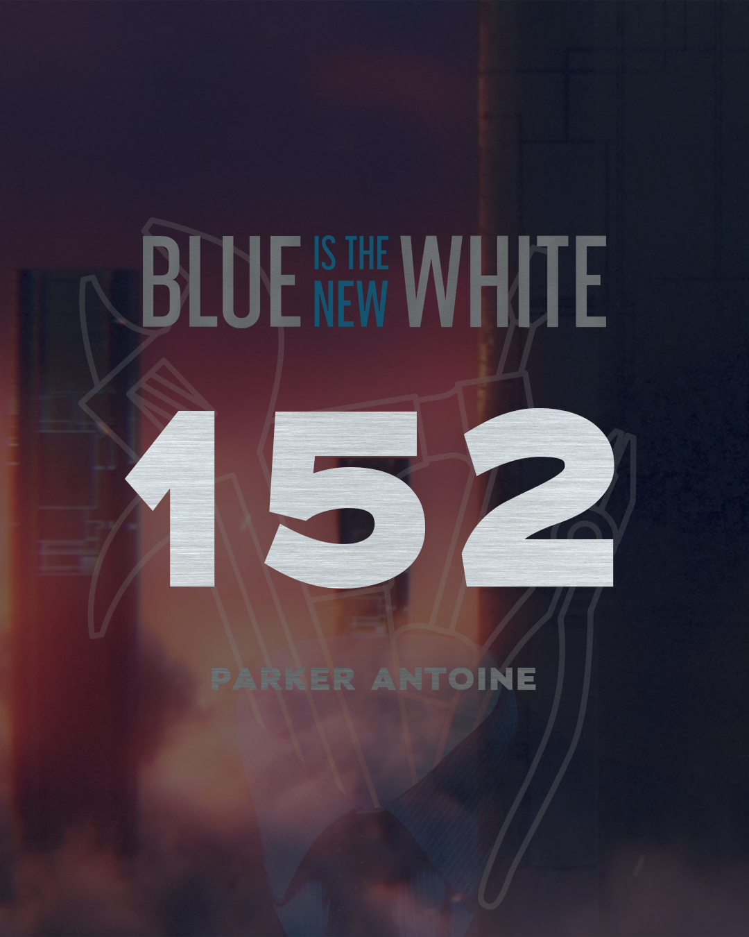 Blue is the New White Podcast