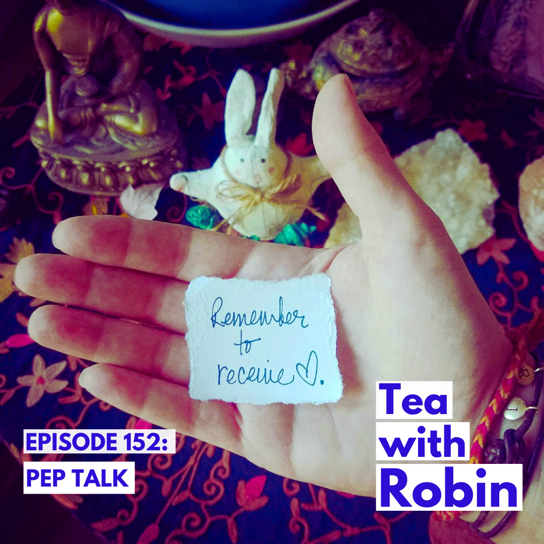 Episode 152: Pep Talk
