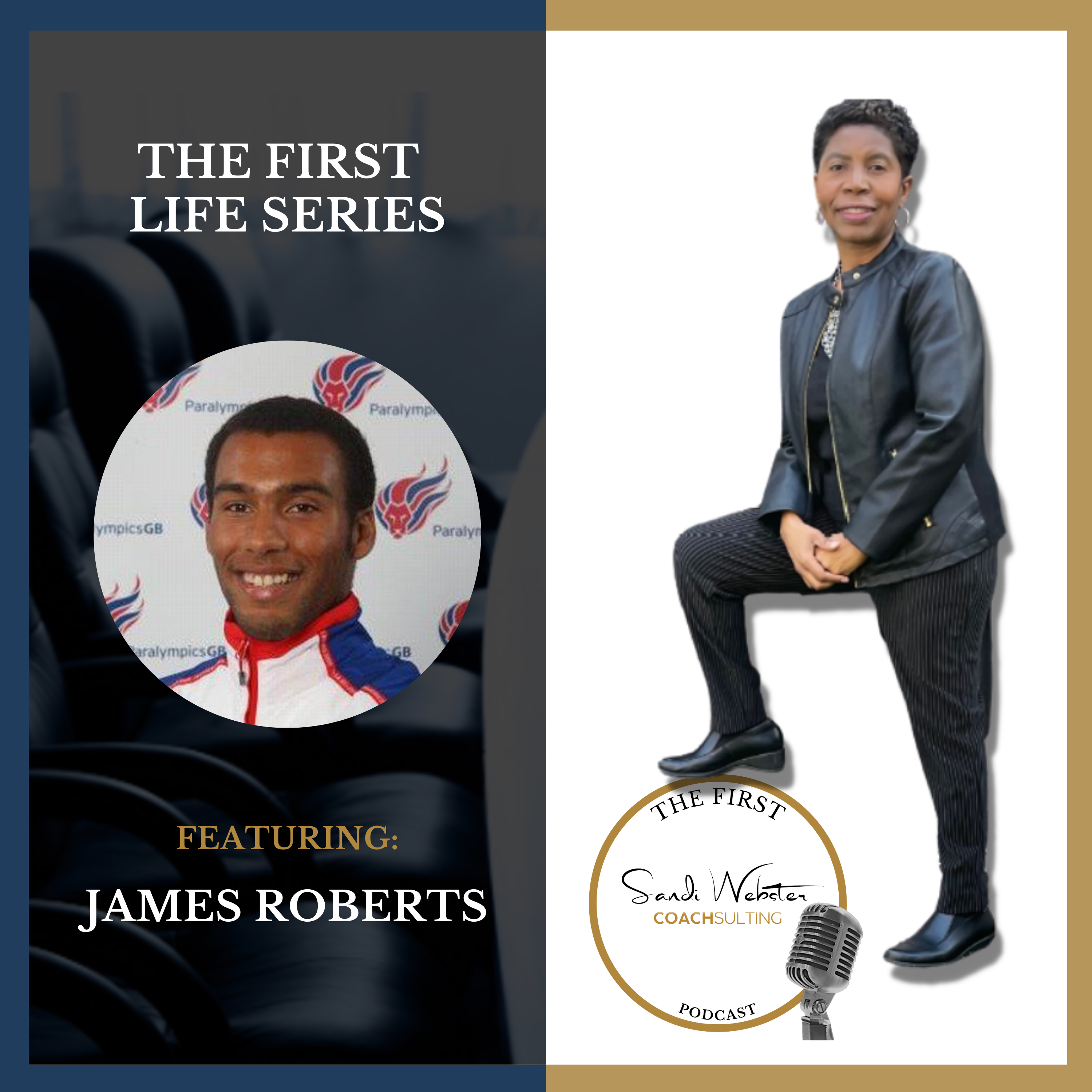 The First With Dr. Sandi Webster