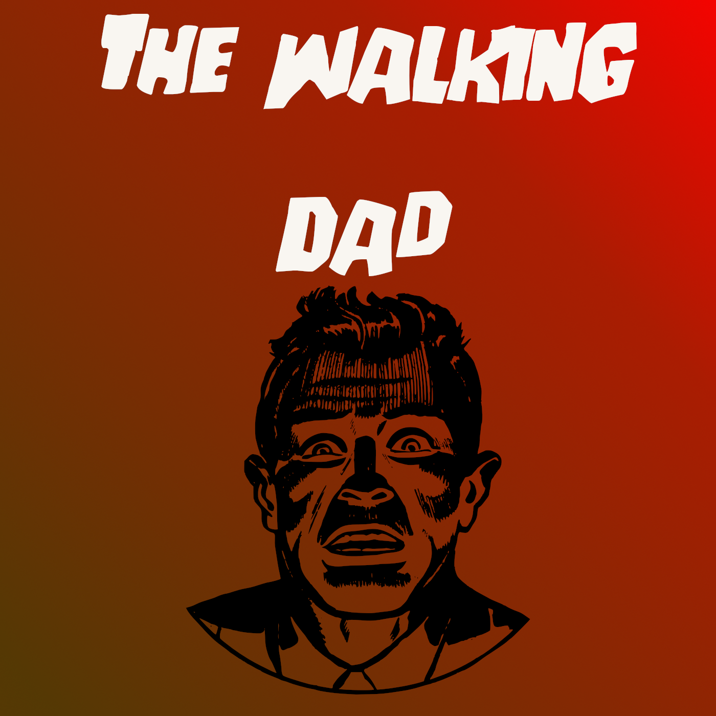 Walking Dad: There is a Baby