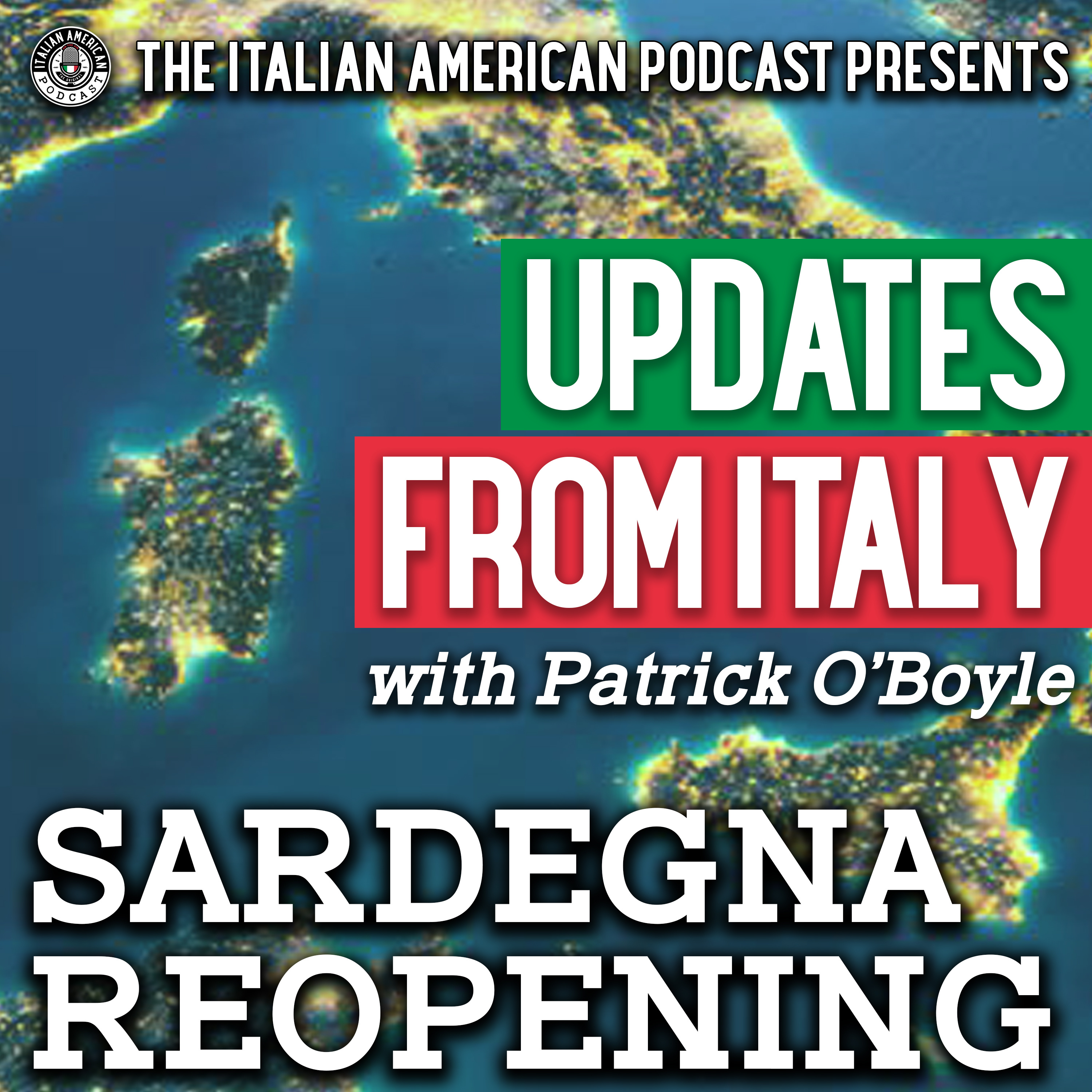 The Italian American Podcast