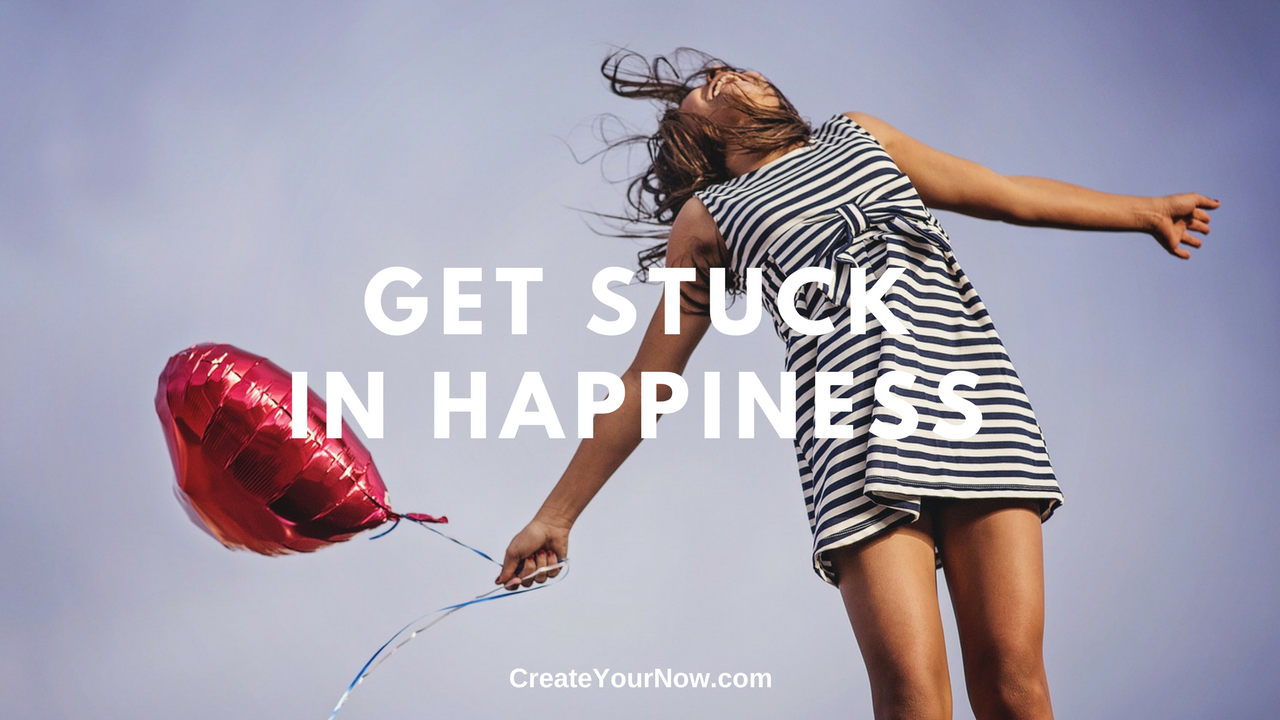 990 Get Stuck in Happiness