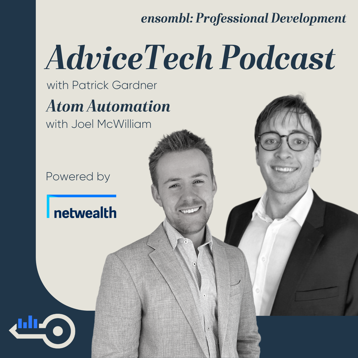 AdviceTech Podcast #147 - Atom Automation