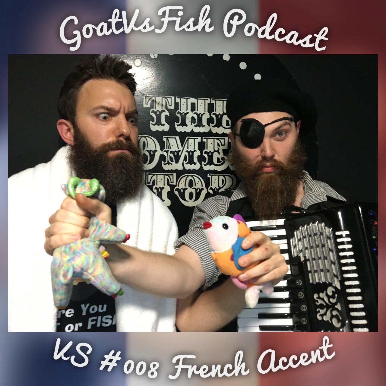 GoatVsFish Podcast