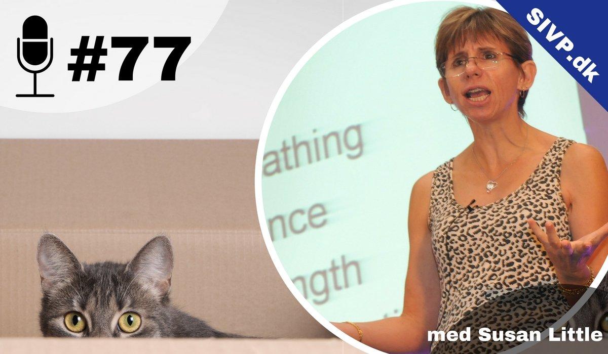 Succes I Veterinær Praksis Podcast - Sammen om at blive bedre