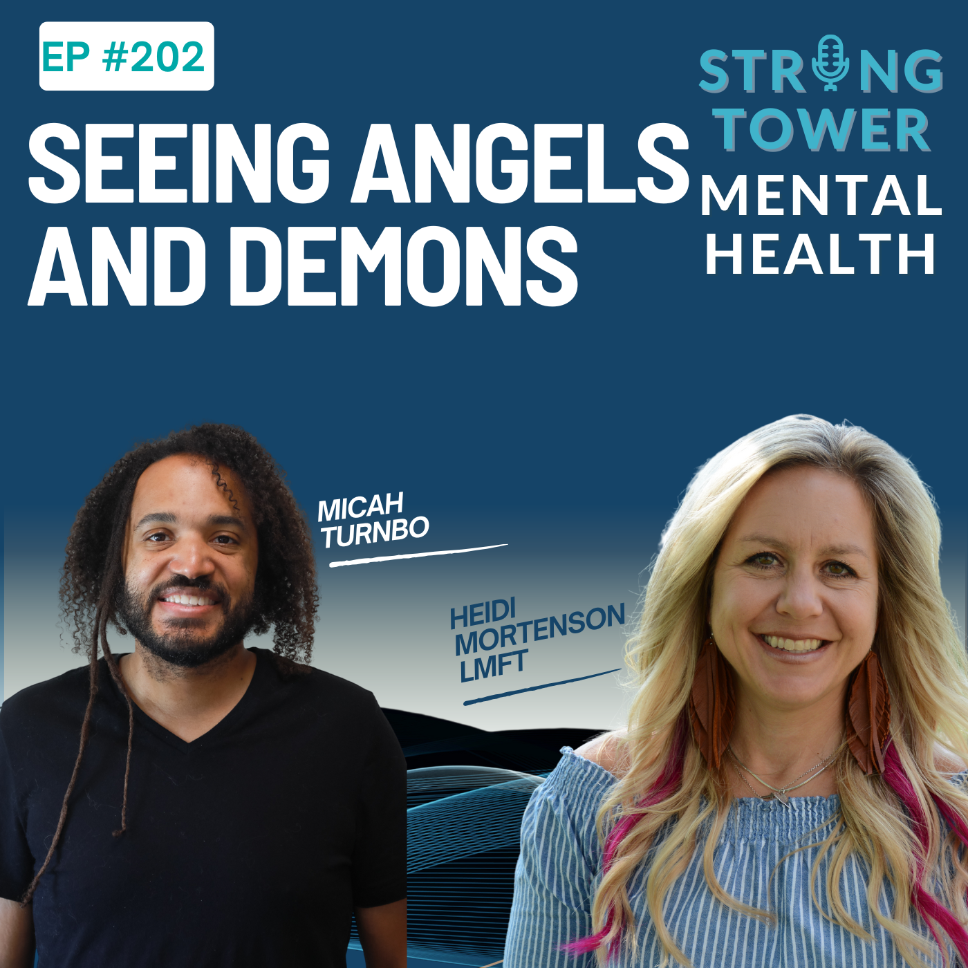 Strong Tower Mental Health Podcast