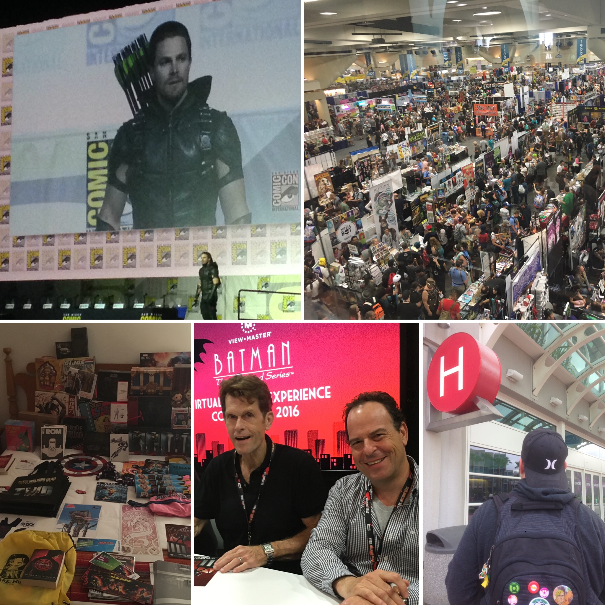 Episode 414 - SDCC (San Diego Comic-Con) Panel & Floor Tips 2019