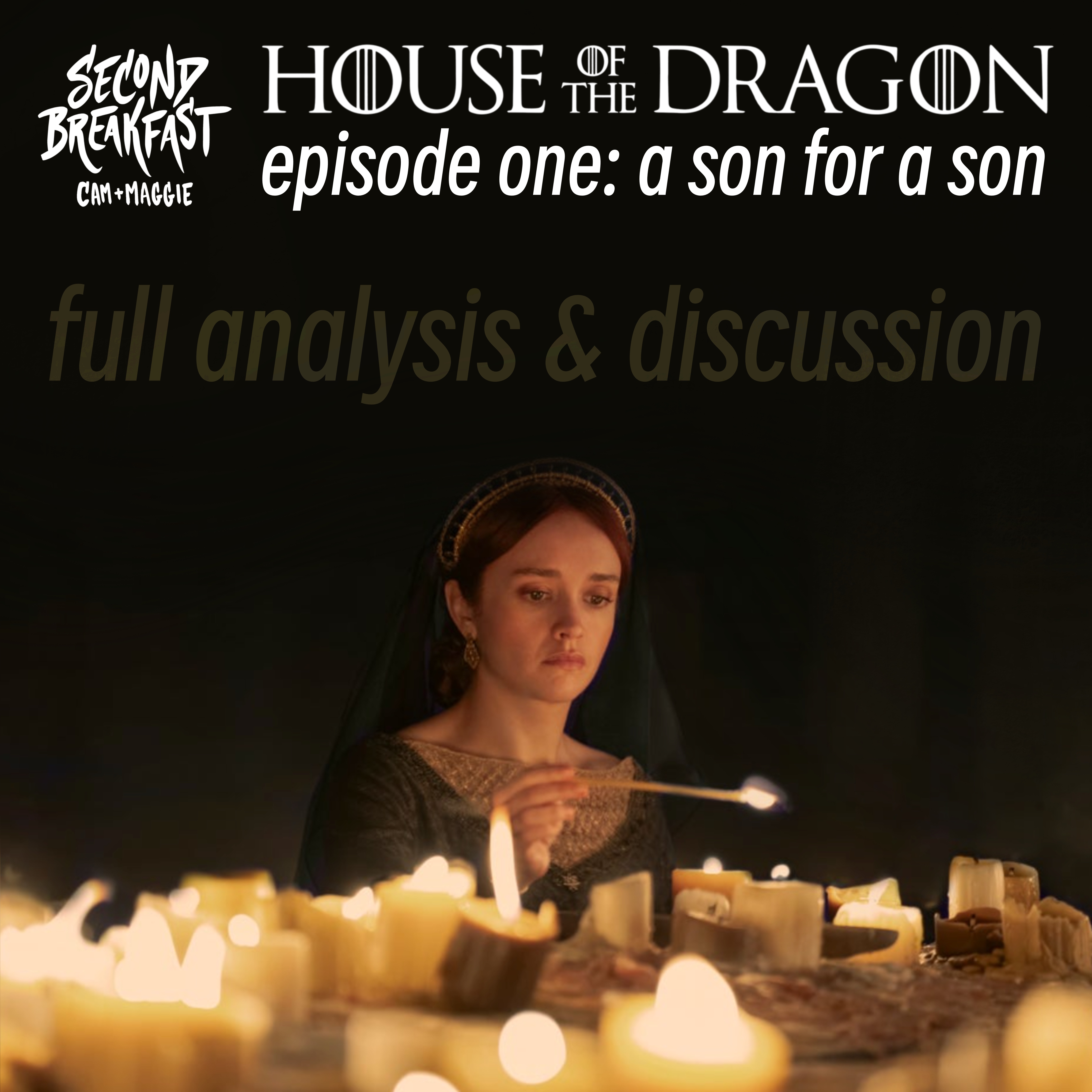 A Son for a Son [House of the Dragon, S2E1]