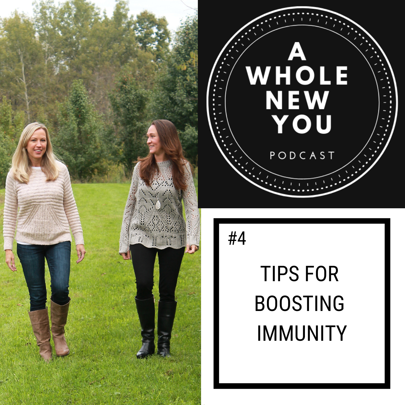 A Whole New You