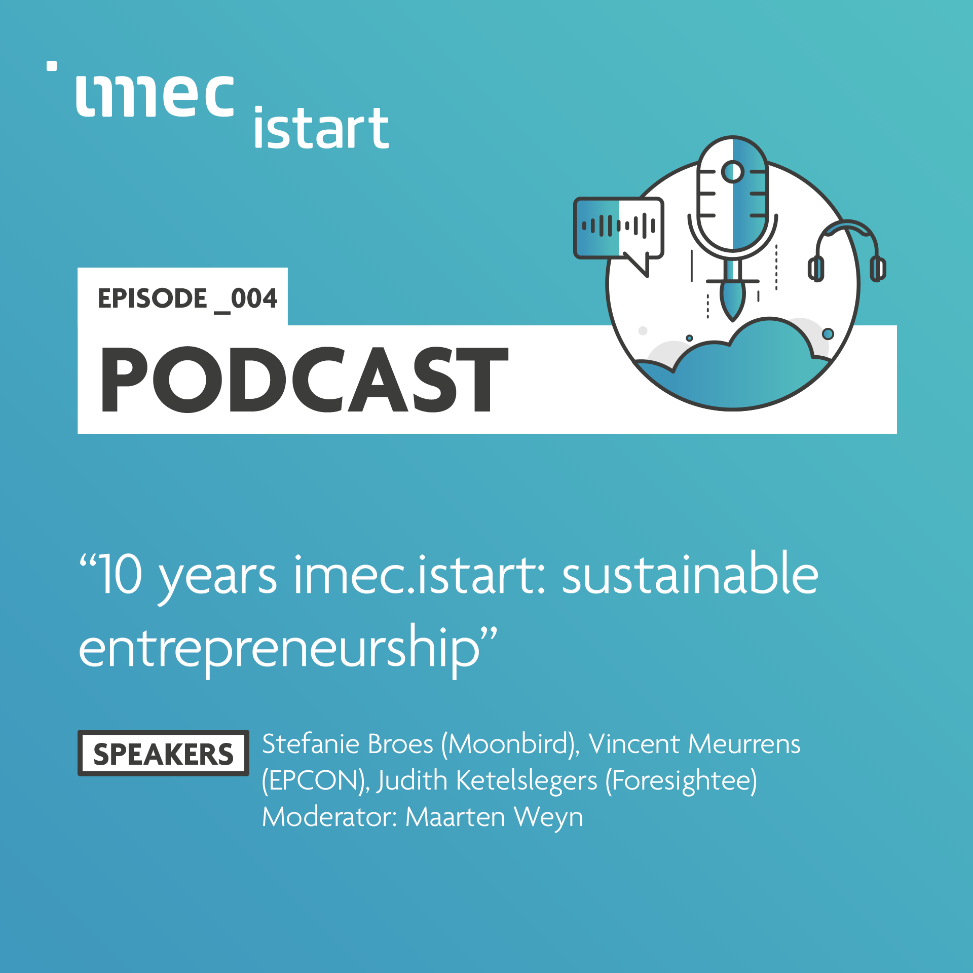 imec.istart\'s podcast