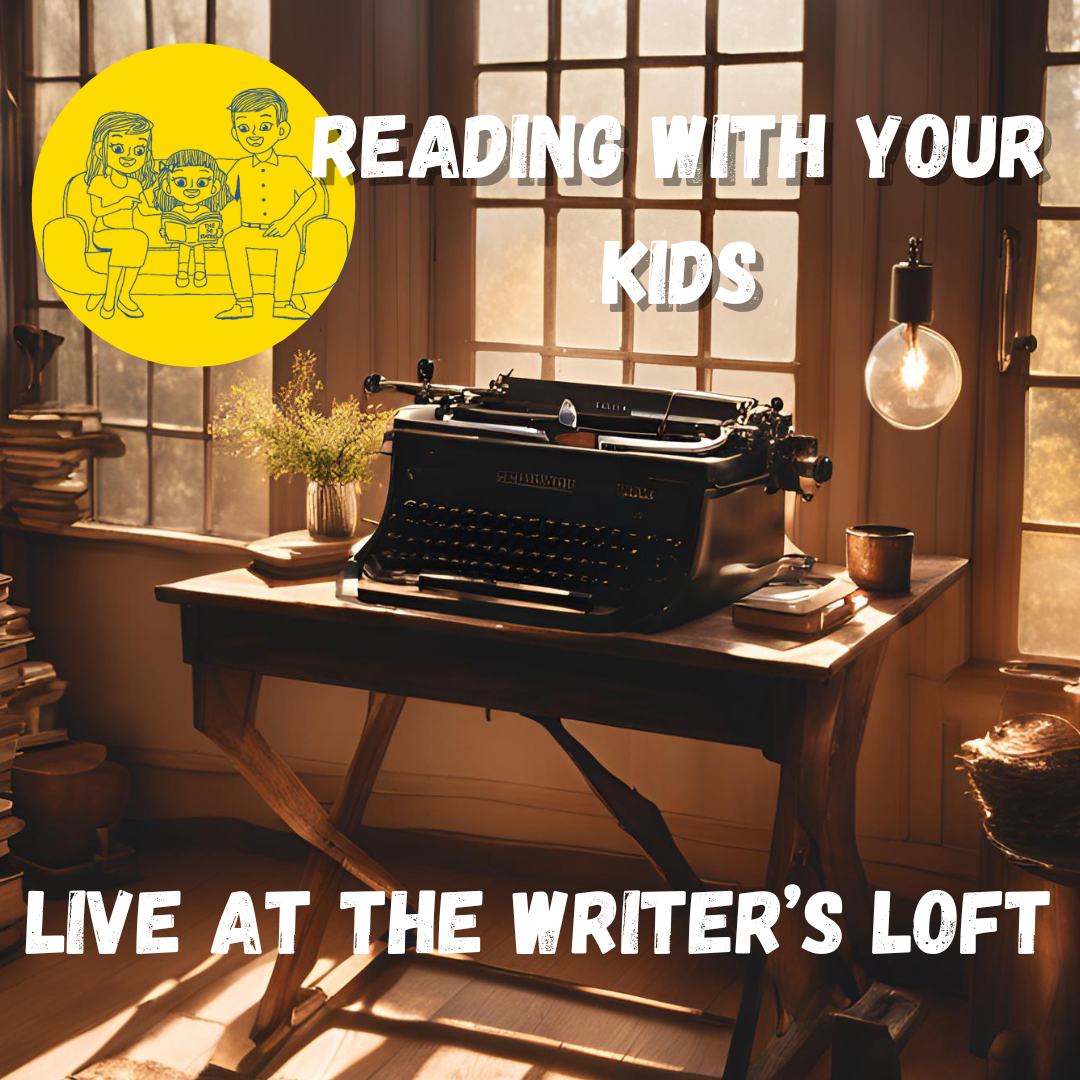 cover of episode Live At The Writer's Loft