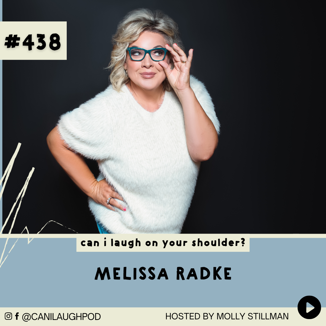 #438 - Chicken-Fried Wisdom & the Women Who Raised Us (Right-ish) with Melissa Radke