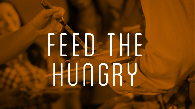 Should the Church Feed The Hungry? #300