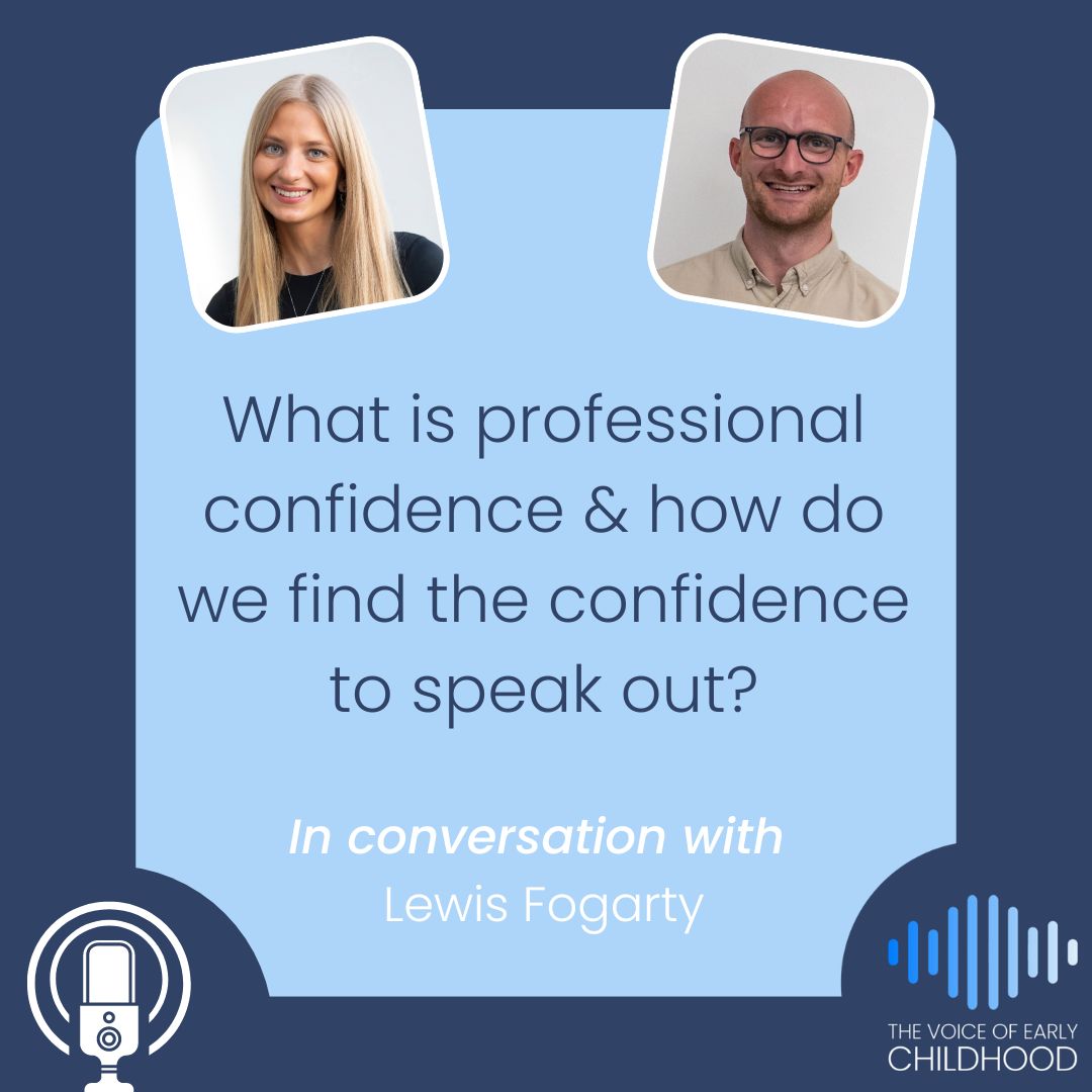 What is professional confidence & how do we find the confidence to speak out?