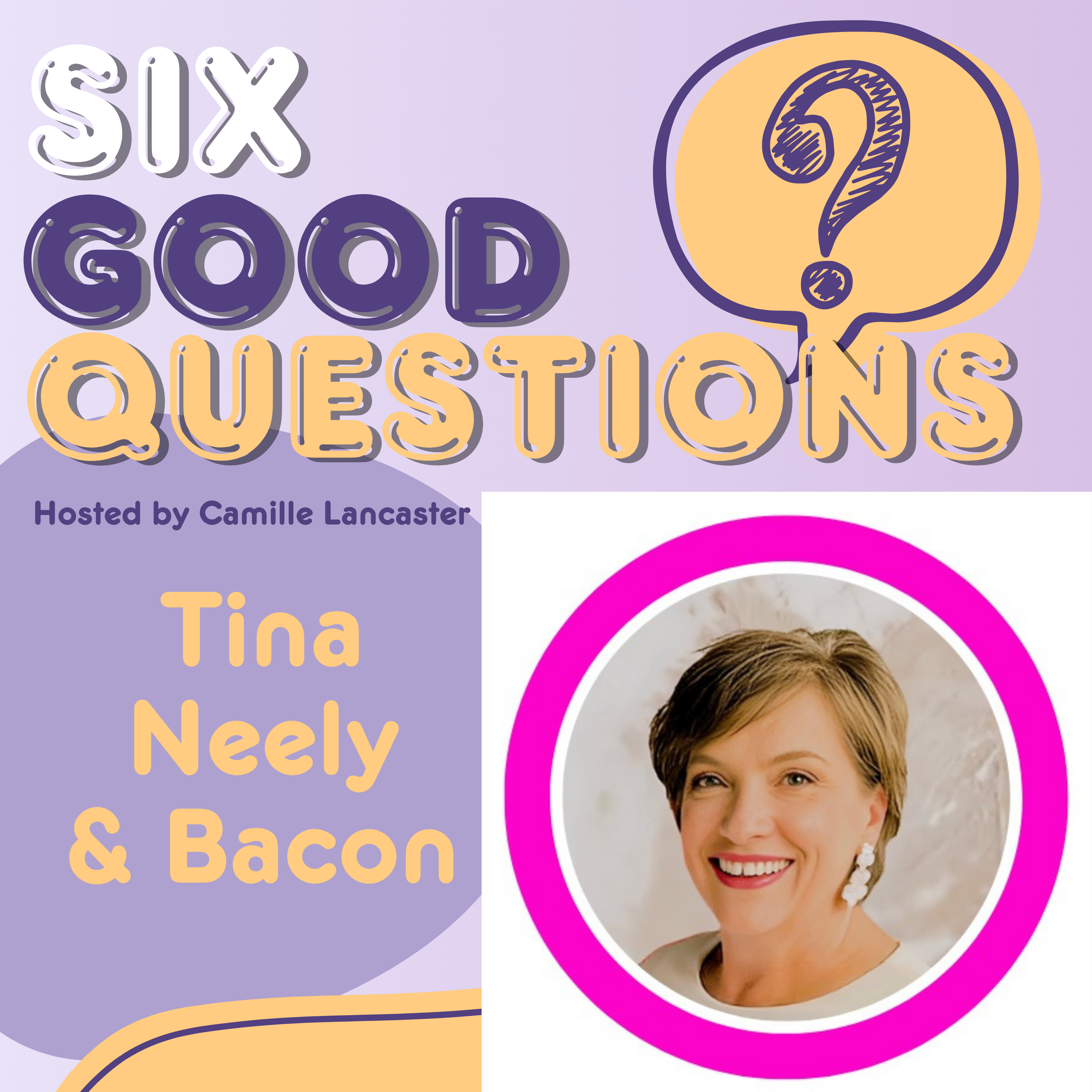 16: Tina Neely