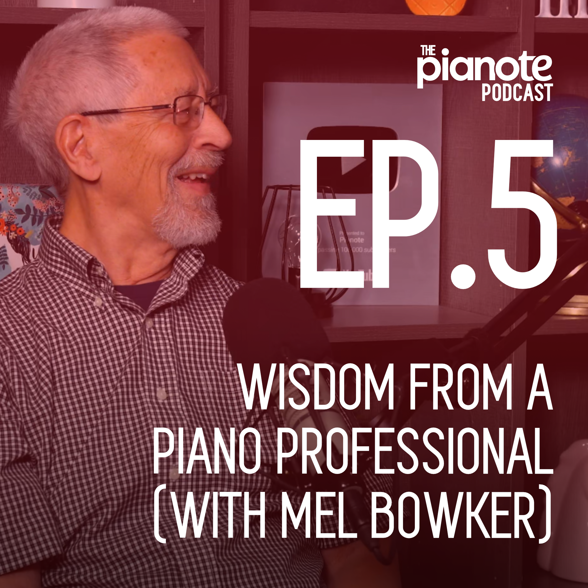 The Pianote Podcast