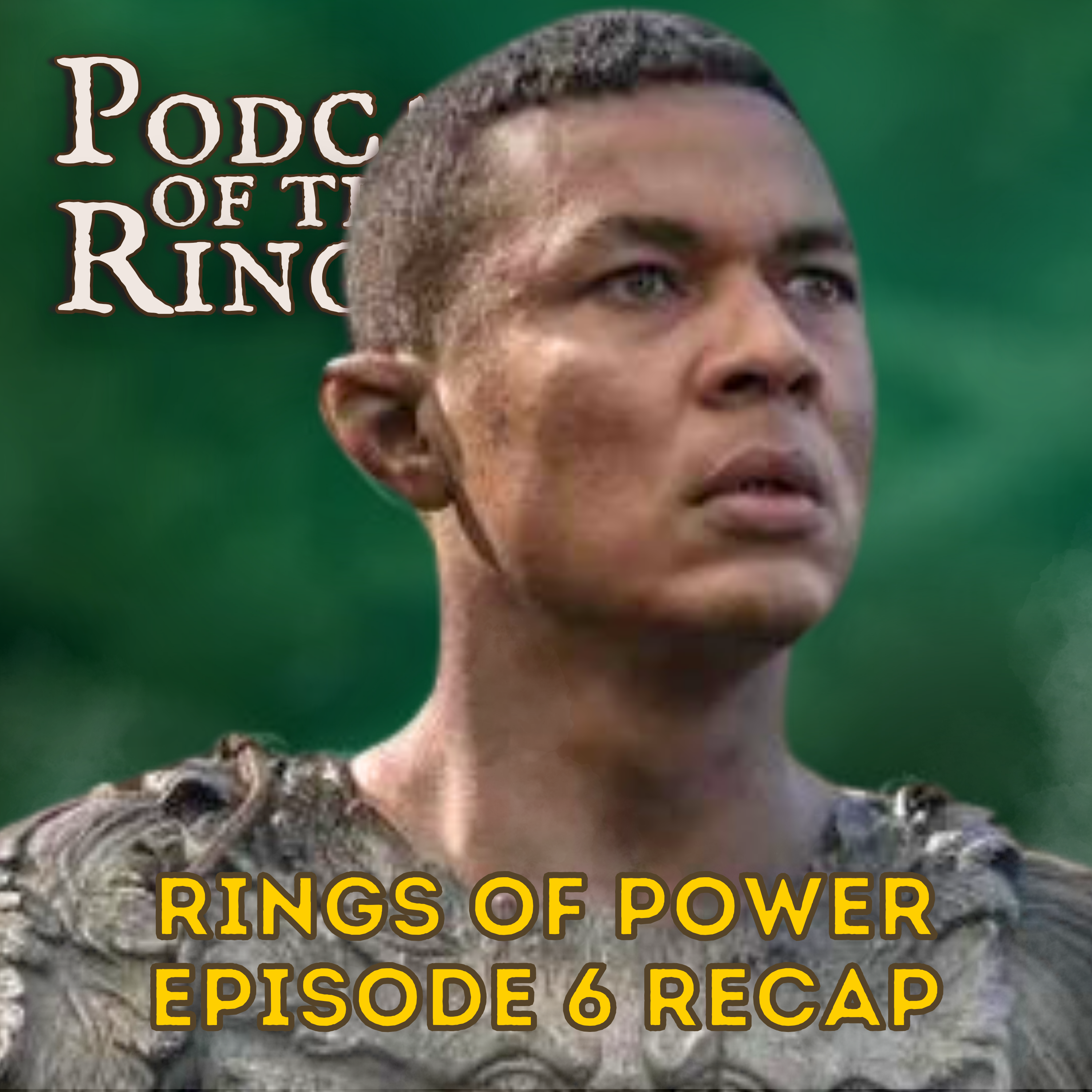 Podcast of the Rings
