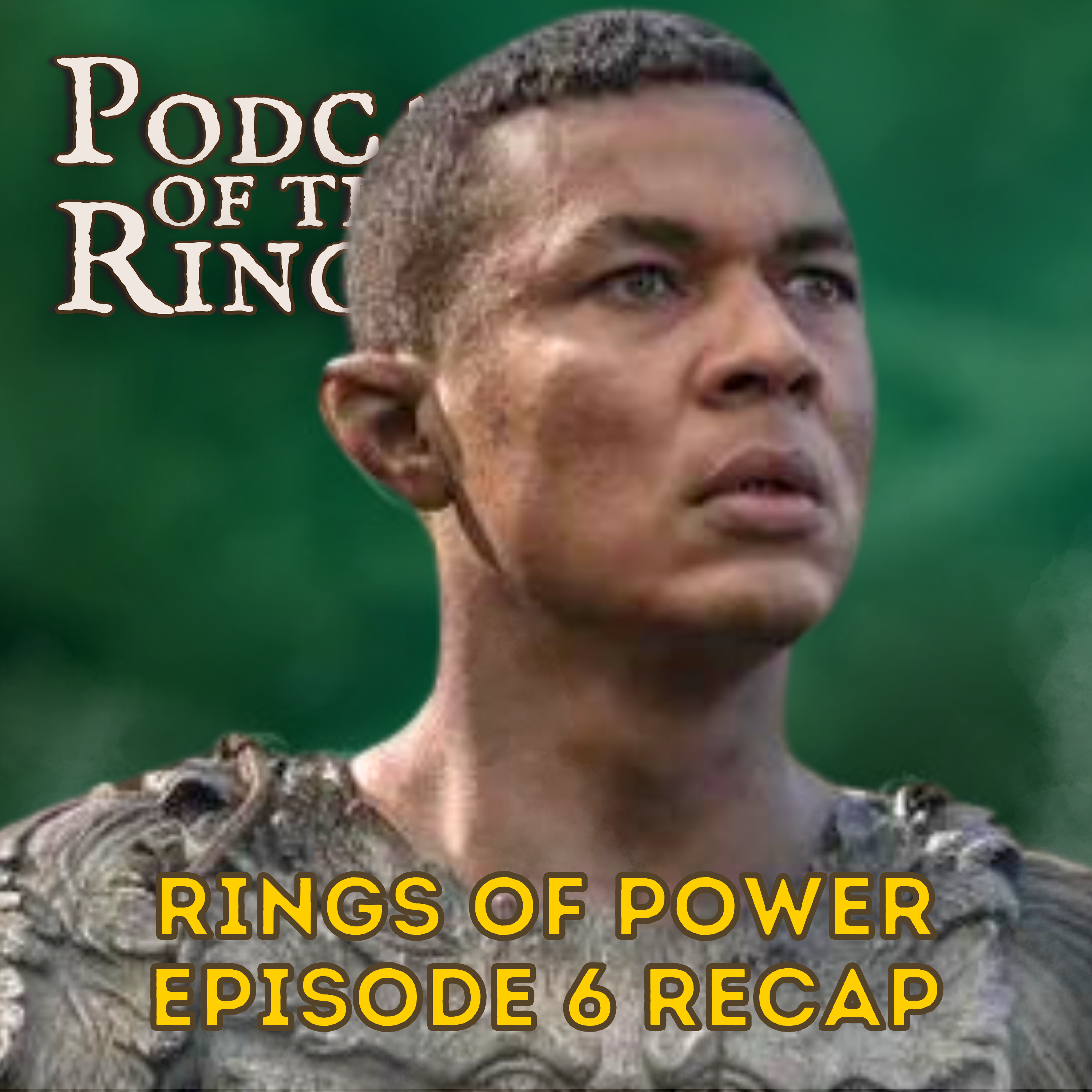 Rings of Power Rewatch: Season 1, Episode 6 ”Udûn”