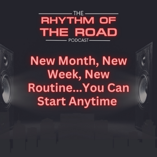 Rhythm Of The Road