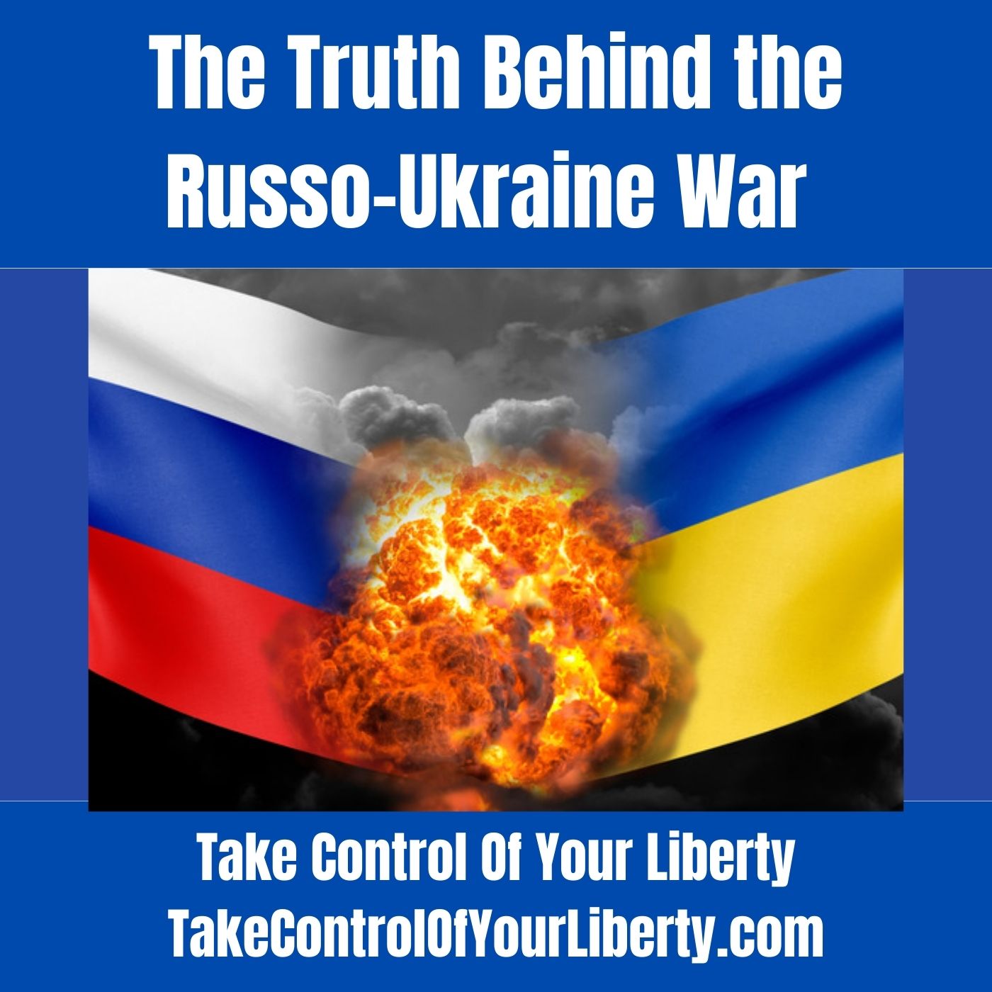 Take Control of your Liberty with Scott Tregurtha