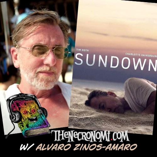 The Social Commentary of SUNDOWN (w/Alvaro Zinos-Amaro)