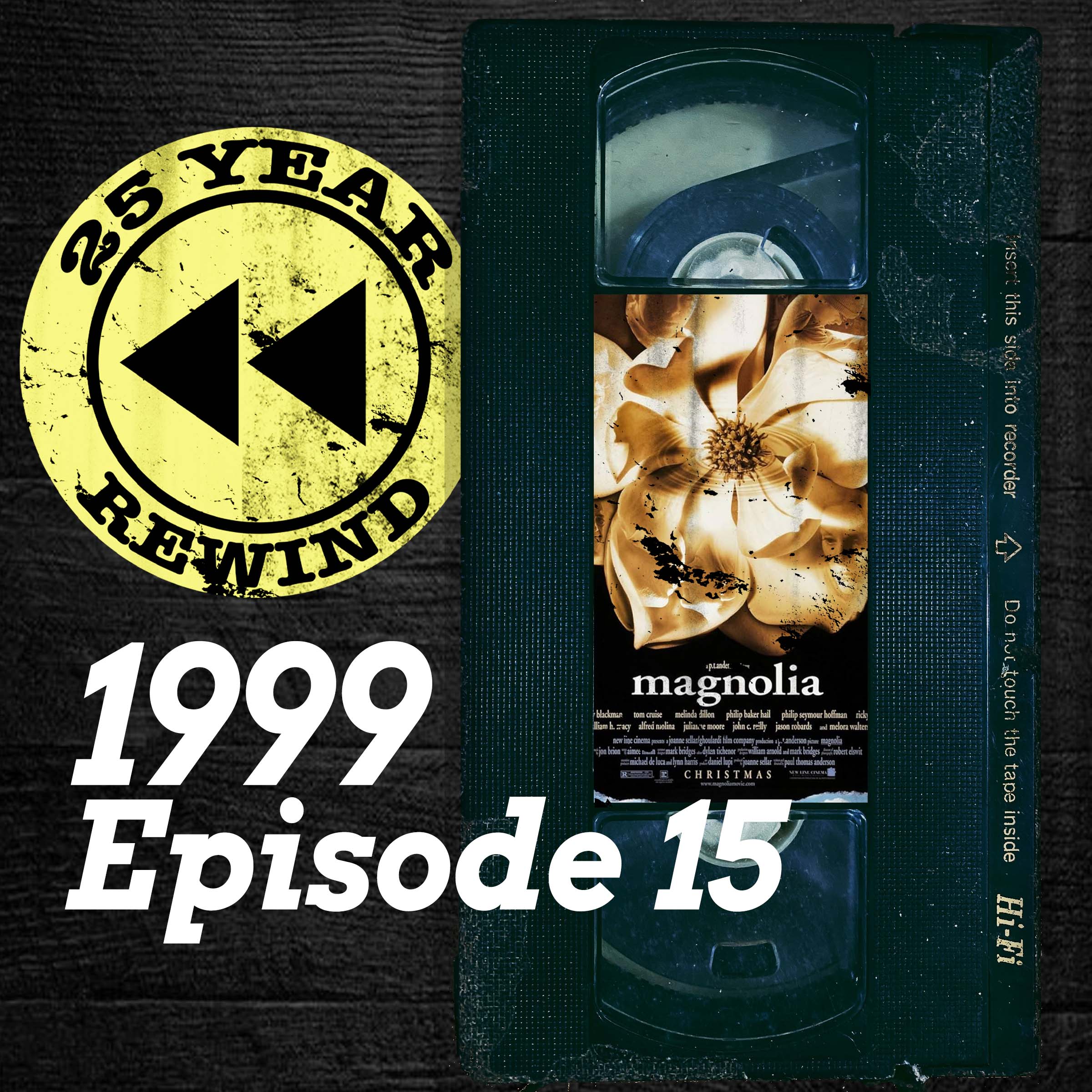 The 25 Year Rewind