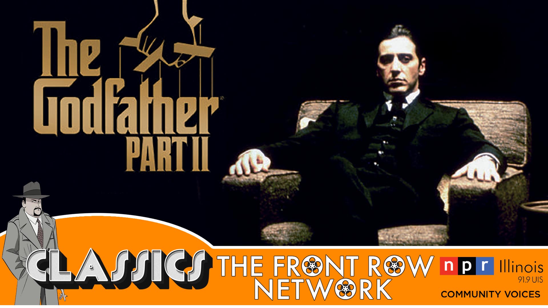 CLASSICS - The Godfather Part II