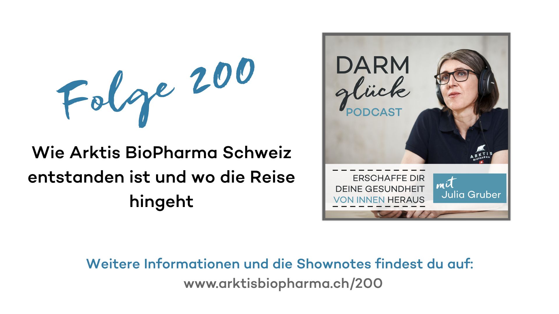 Darmglück