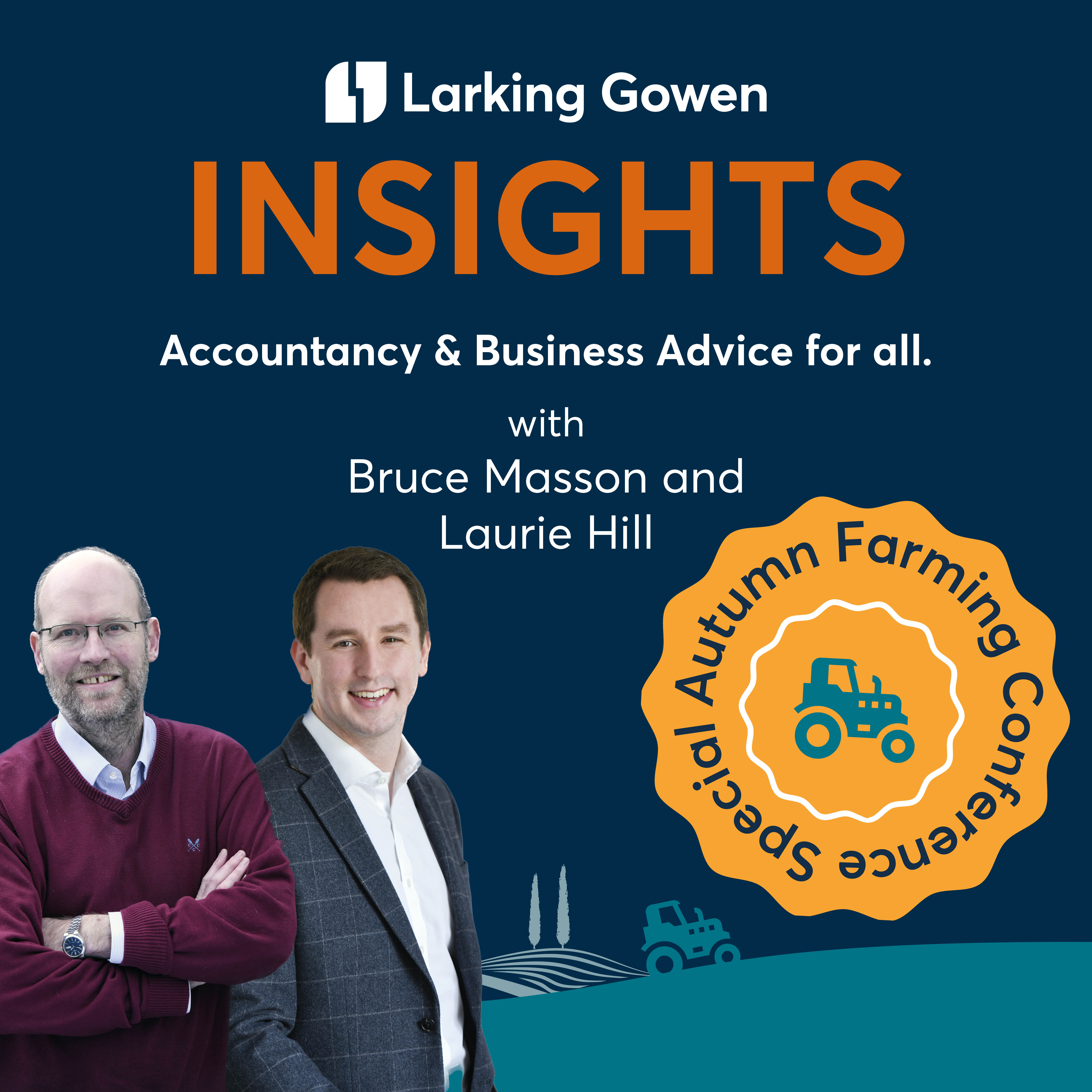 Larking Gowen Insights