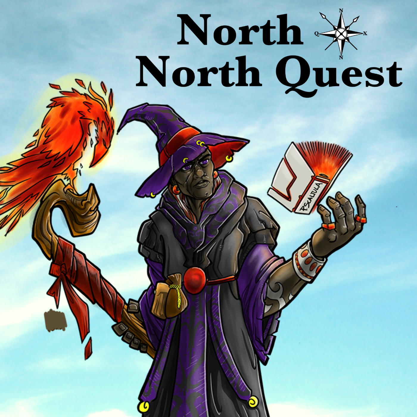 Episode 63 [SQ:BBF] - The Arachnomancer Rises