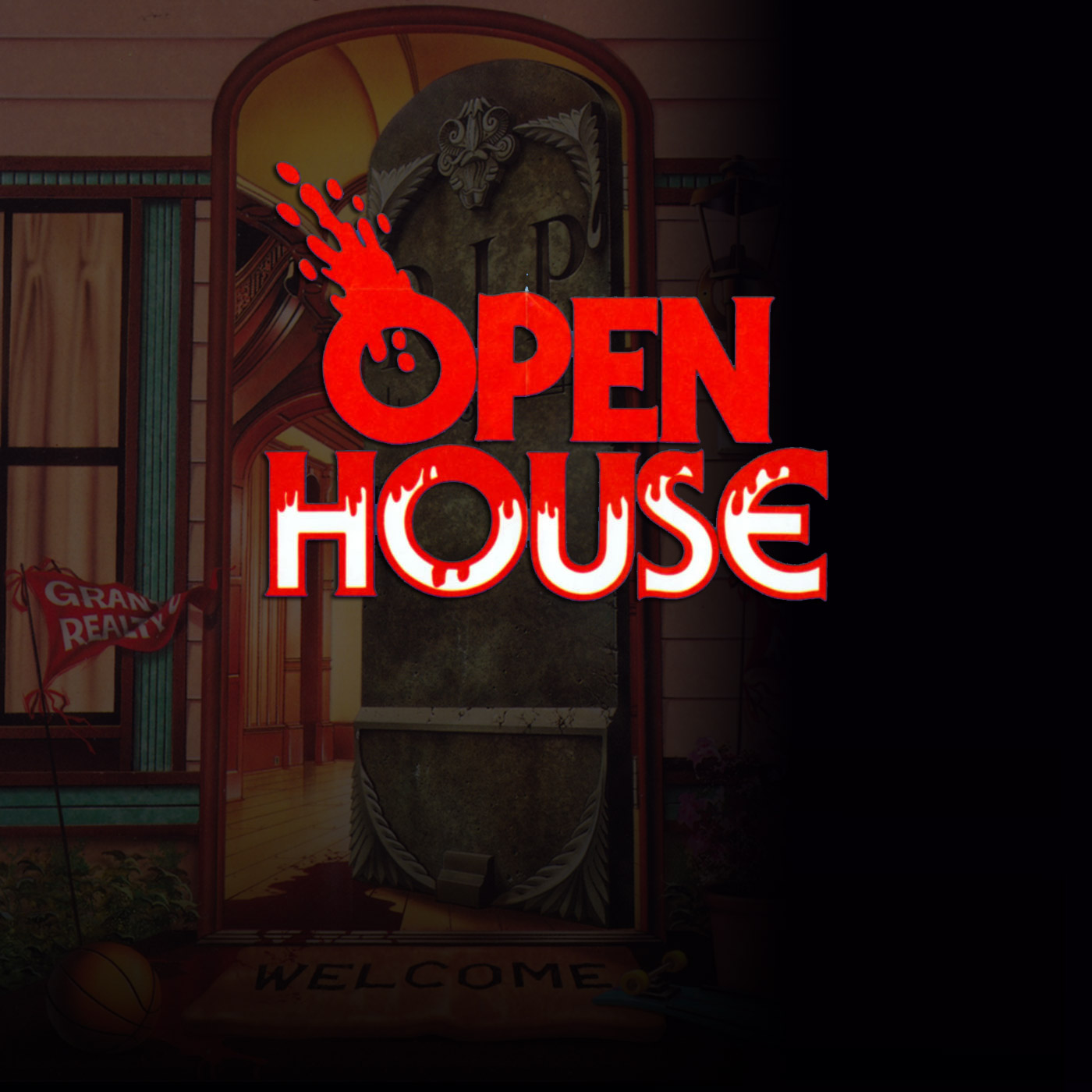 cover of episode Open House (1987)