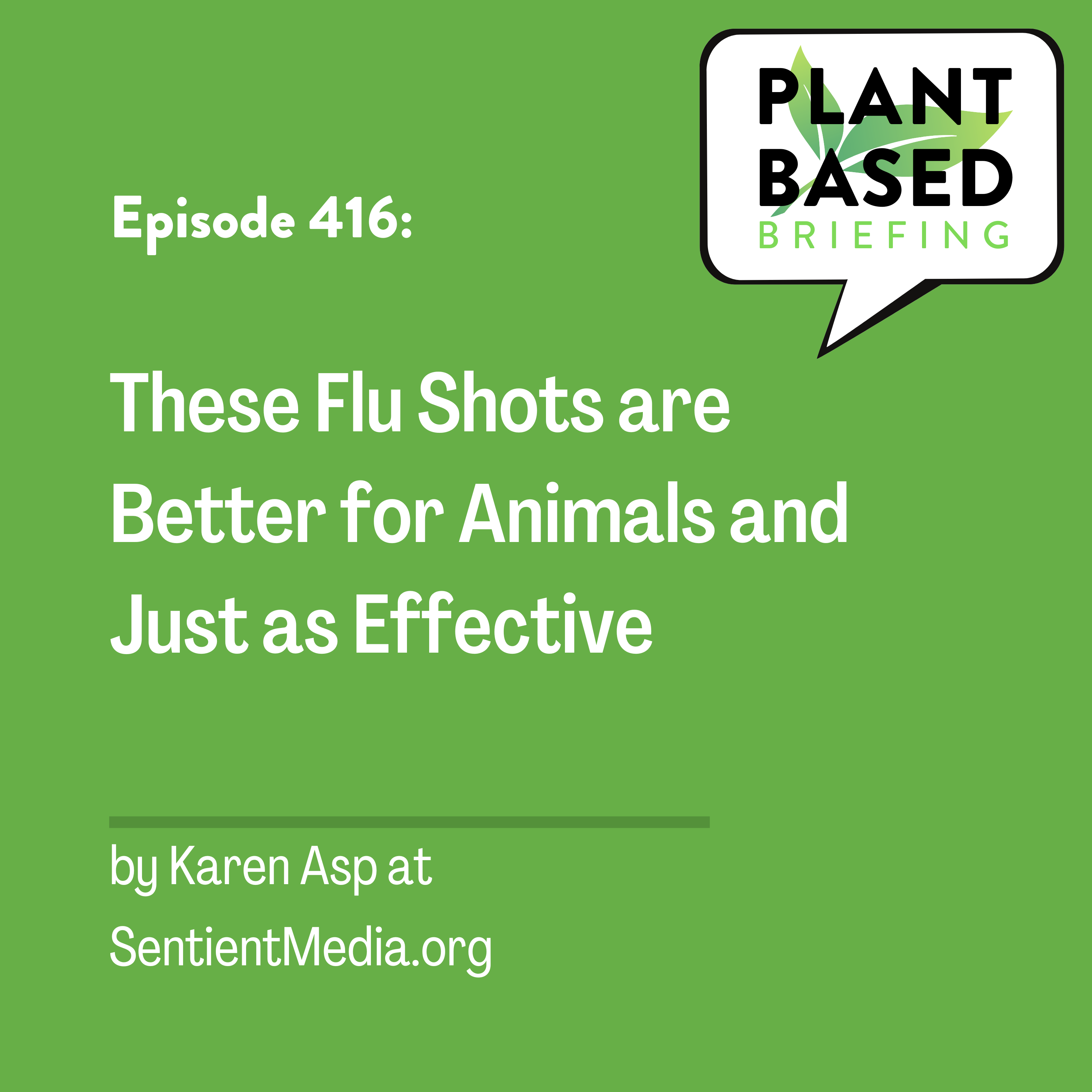 Plant Based Briefing