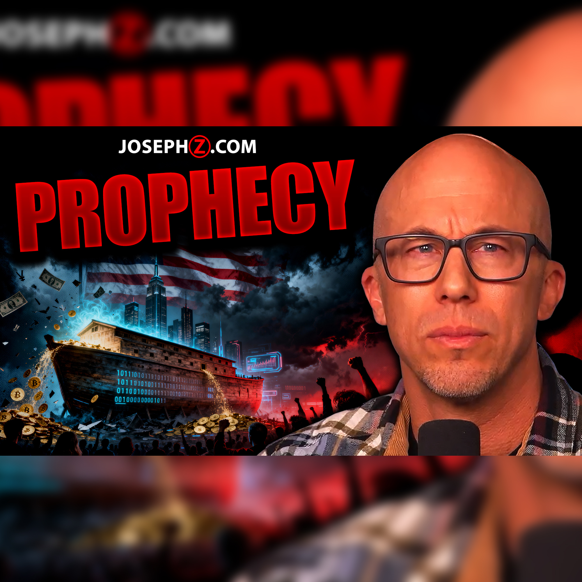 250th YEAR PROPHECY! —NOAH'S ARK PROPHETIC MEANING… WE ARE GOING THROUGH THE STORM!!
