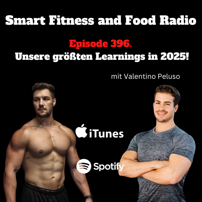 396. Unsere größten Learnings & Fehler in 2025! (Valentino Peluso)