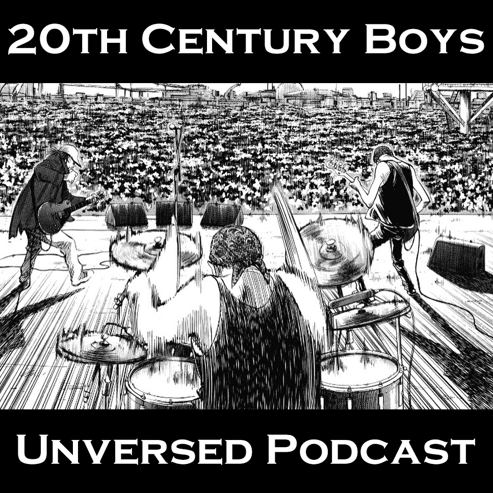 MR 028 | 20th Century Boys