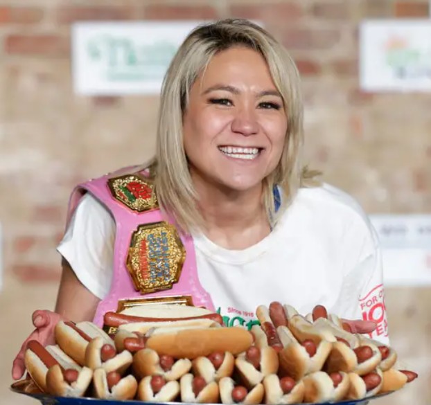 346: Miki Sudo - Champion Competitive Eater - Part 2 346: Miki Sudo - Champion Competitive Eater - Part 2